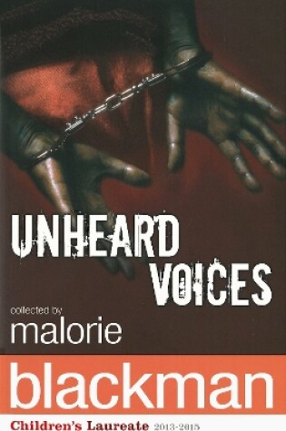 Cover of Unheard Voices