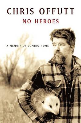 Book cover for No Heroes