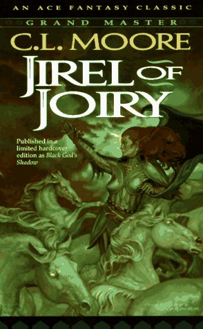 Book cover for Jirel of Joiry