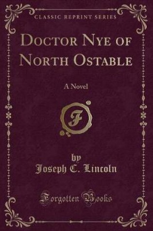 Cover of Doctor Nye of North Ostable