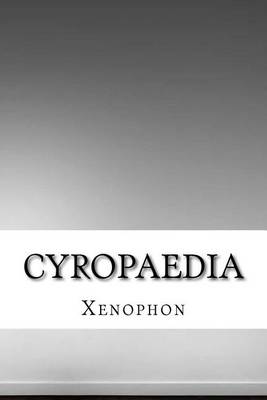 Cover of Cyropaedia