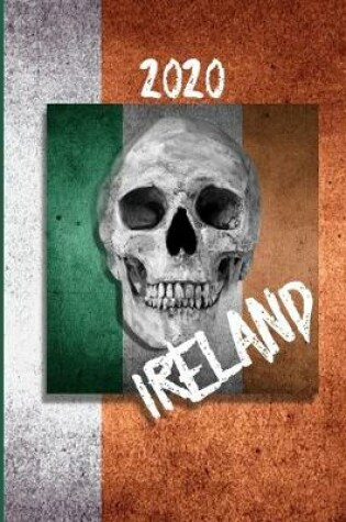 Cover of Irish Skull Art