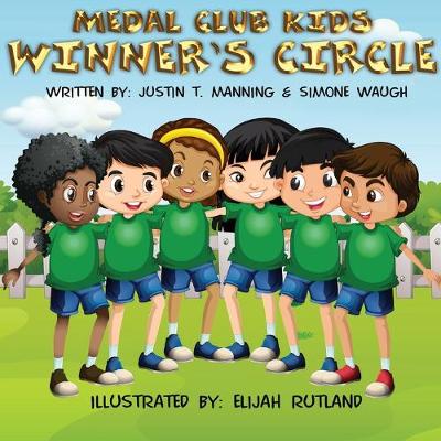 Cover of Medal Club Kids