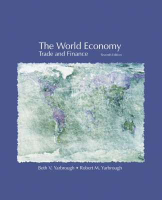 Book cover for The World ECO Trade and Finance