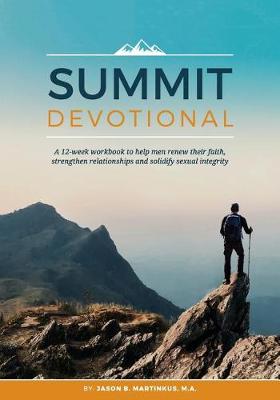 Book cover for Summit Devotional