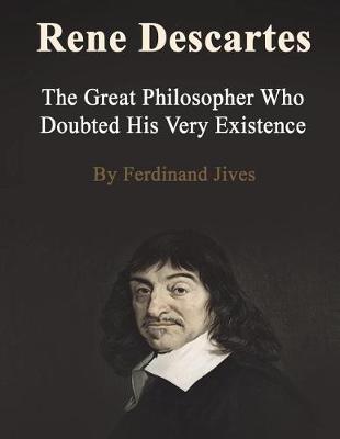 Book cover for Rene Descartes