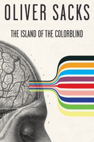 Cover of The Island of the Colorblind