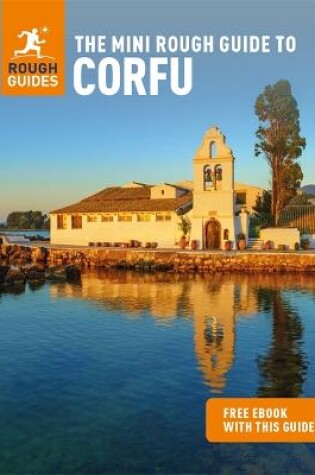 Cover of The Mini Rough Guide to Corfu (Travel Guide with Free eBook)