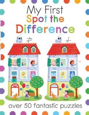 Cover of My First Spot the Difference