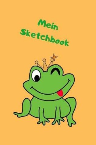 Cover of Mein Sketchbook