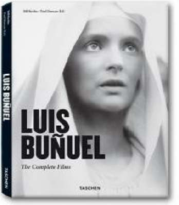 Book cover for Luis Bunuel