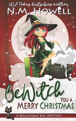 Book cover for Bewitch You a Merry Christmas