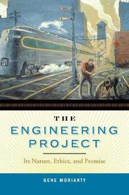 Book cover for The Engineering Project