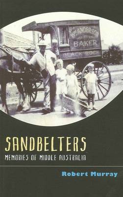 Book cover for Sandbelters