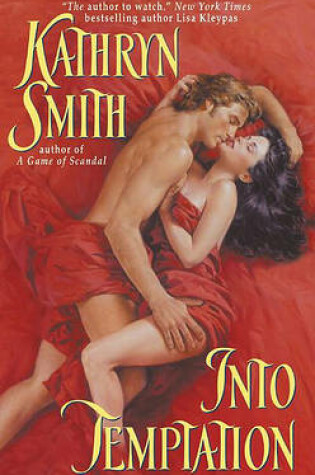 Cover of Into Temptation