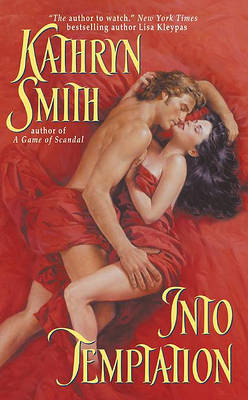 Book cover for Into Temptation