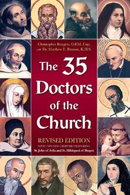 Book cover for The 35 Doctors of the Church