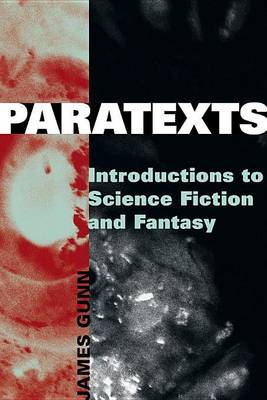 Book cover for Paratexts