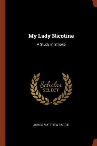 Cover of My Lady Nicotine