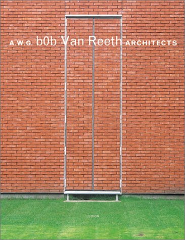 Book cover for A.G.W. Bob Van Reeth Architects