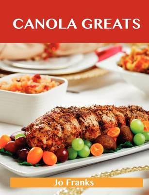 Book cover for Canola Greats