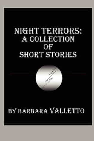 Cover of Night Terrors: A Collection of Short Stories