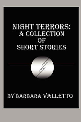 Book cover for Night Terrors: A Collection of Short Stories