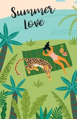 Book cover for Summer Love