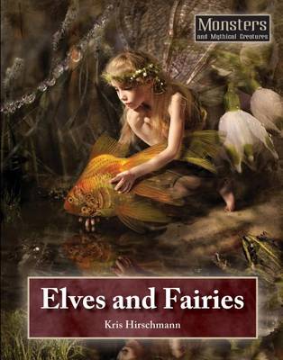 Book cover for Elves and Fairies