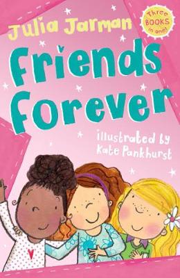 Book cover for Friends Forever