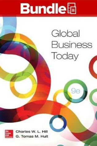 Cover of Loose Leaf Global Business Today with Connect Access Card