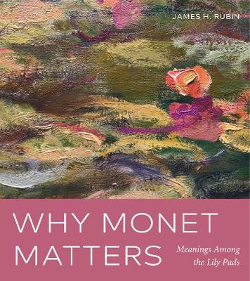 Book cover for Why Monet Matters