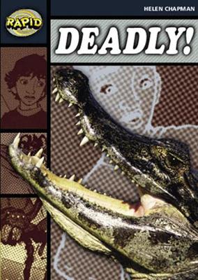 Cover of Rapid Stage 6 Set B Reader Pack: Deadly (Series 1)