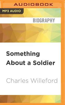 Book cover for Something about a Soldier