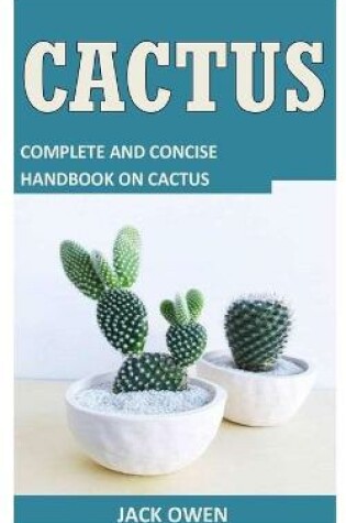 Cover of Cactus