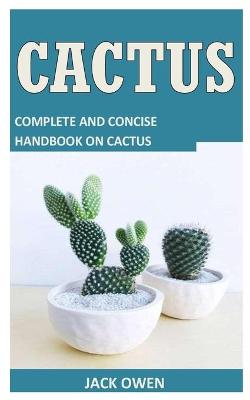 Book cover for Cactus