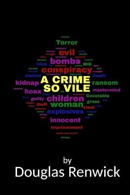 Book cover for A Crime So Vile