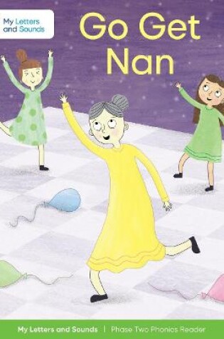 Cover of Go Get Nan