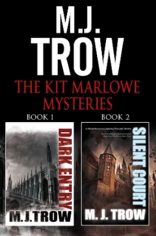 Cover of The Kit Marlowe Mysteries