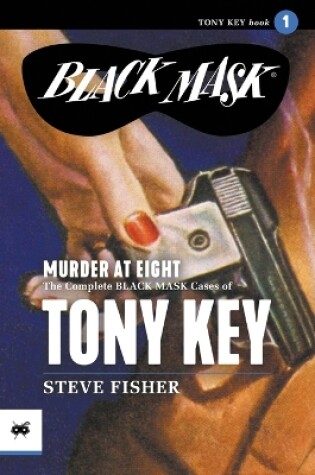 Cover of Murder at Eight