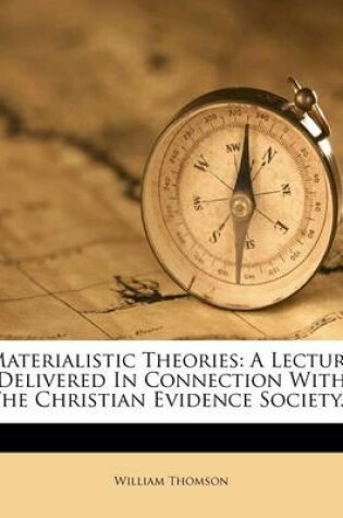 Cover of Materialistic Theories