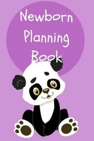 Cover of Newborn Planning Book