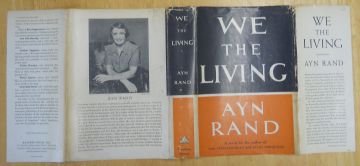 Cover of We the Living