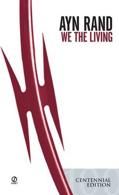 Book cover for We the Living