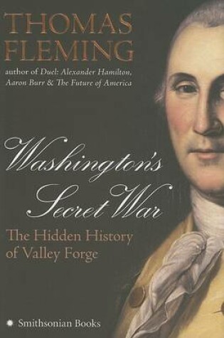 Cover of Washington's Secret War