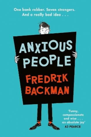 Cover of Anxious People