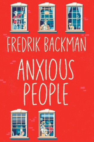 Cover of Anxious People