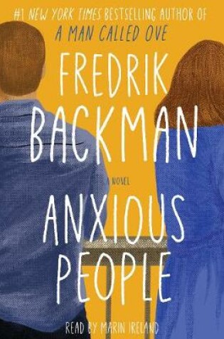 Cover of Anxious People