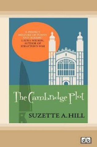 Cover of The Cambridge Plot