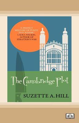 Cover of The Cambridge Plot